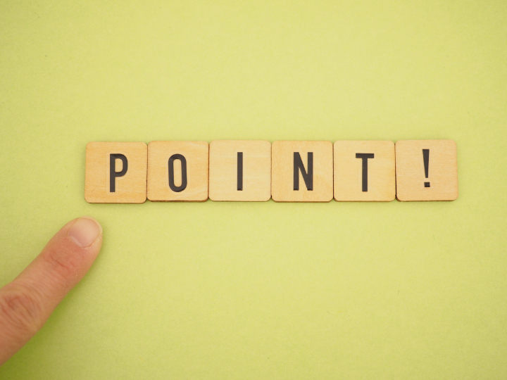 自分に合ったホワイトニングの選び方のポイントを伝えるイメージ