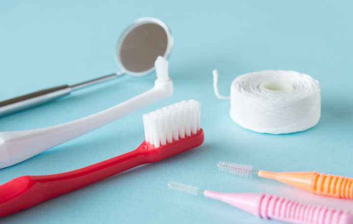 歯ブラシなどのオーラルケア用品