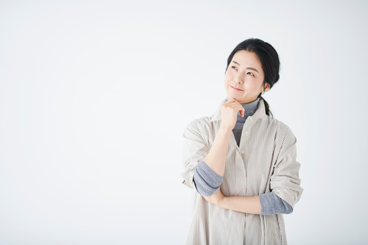 プレオルソとはどんなものか考える母親