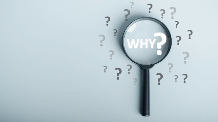 インプラント治療はなぜ高いのか疑問を持つイメージ