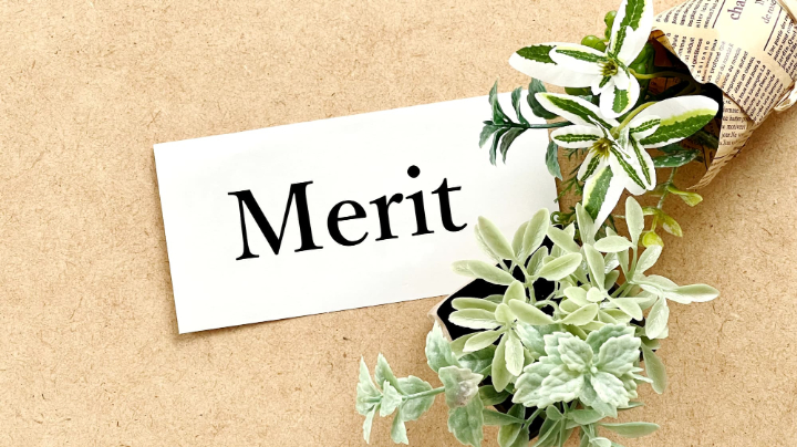 インビザラインで出っ歯を治すメリットのイメージ