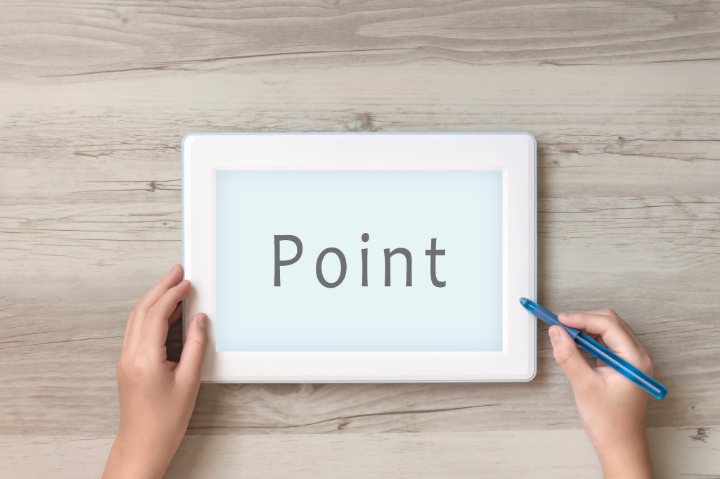 子どもが歯磨きをするときのポイントのイメージ