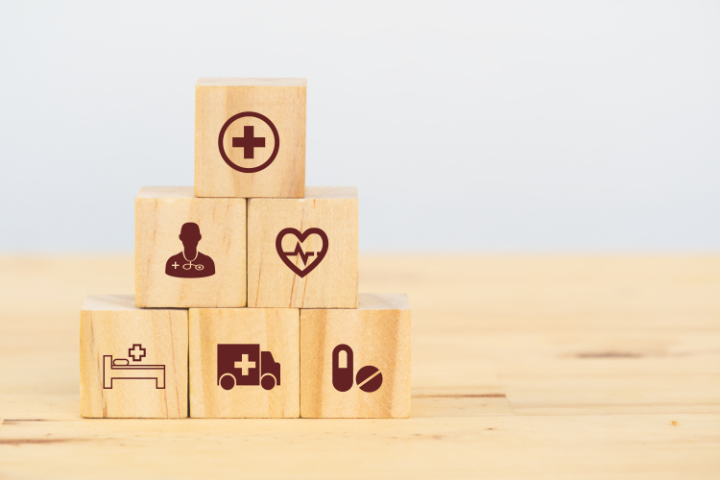 保険のイメージ