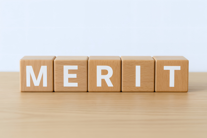 歯のクリーニングを受けるメリットのイメージ